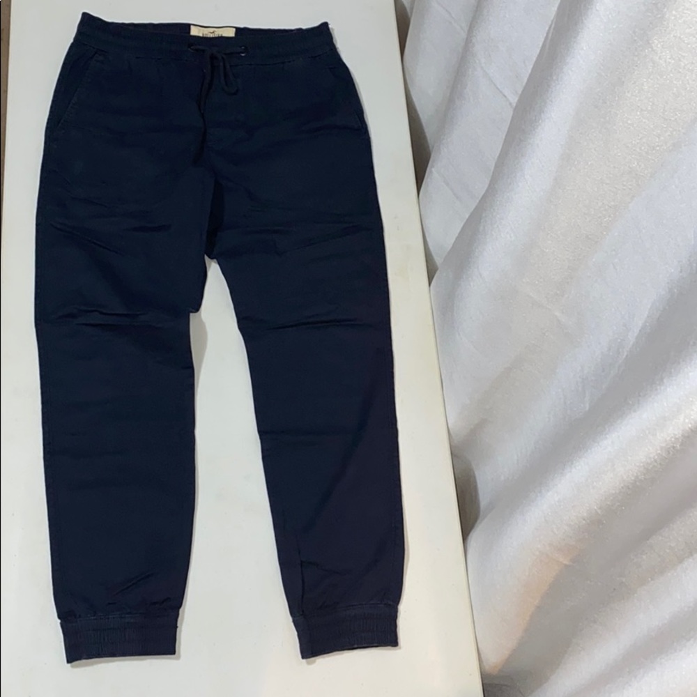 Advanced Stretch Skinny Twill Jogger Pants